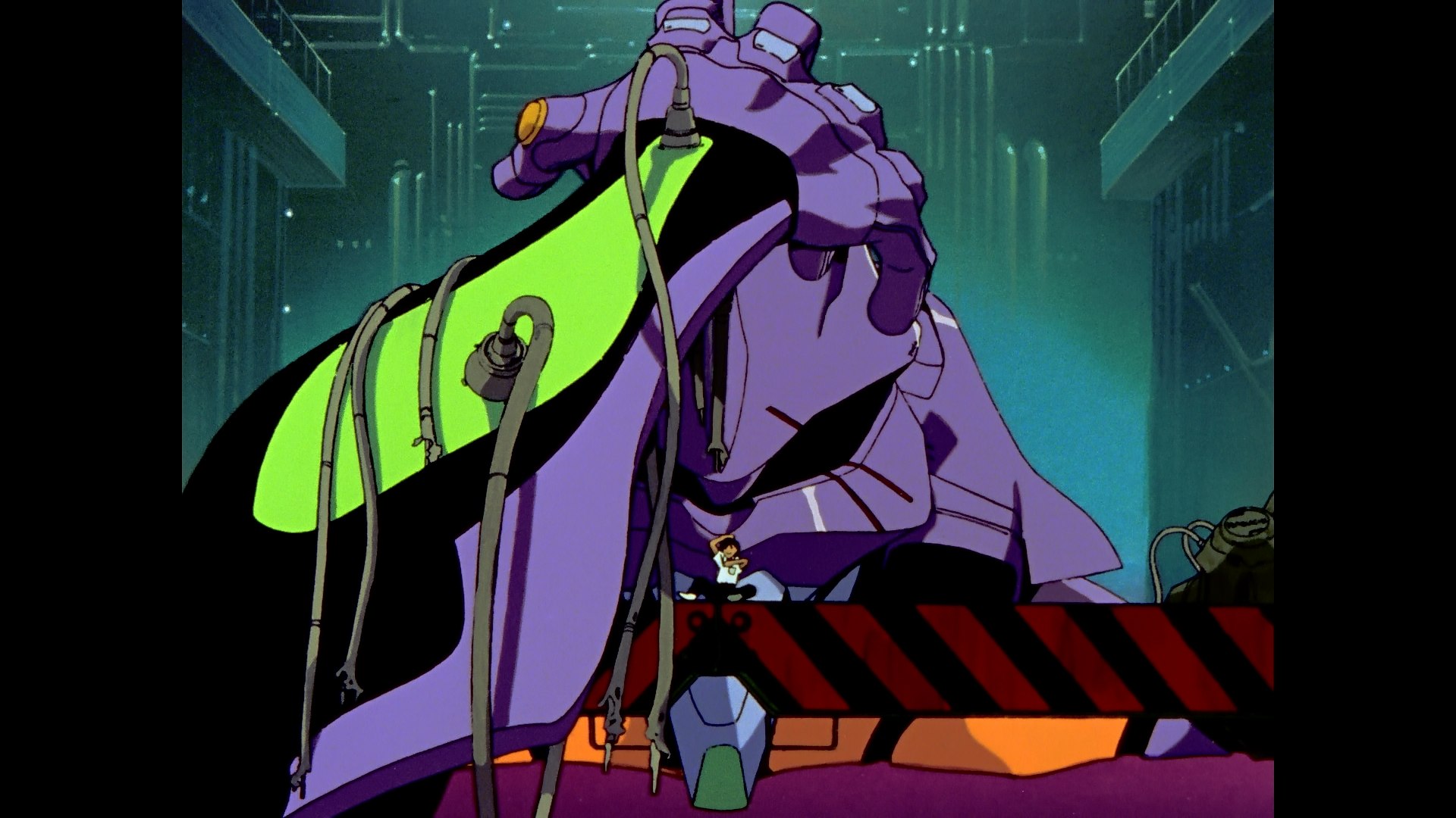 Neon Genesis Evangelion (AF)